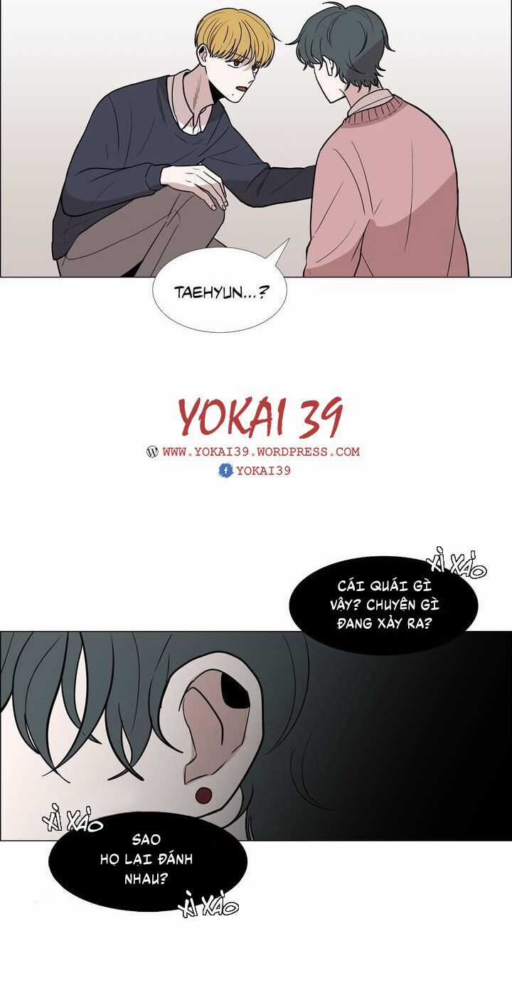 Trái Tim Của Ma Cà Rồng Chapter 21 trang 4