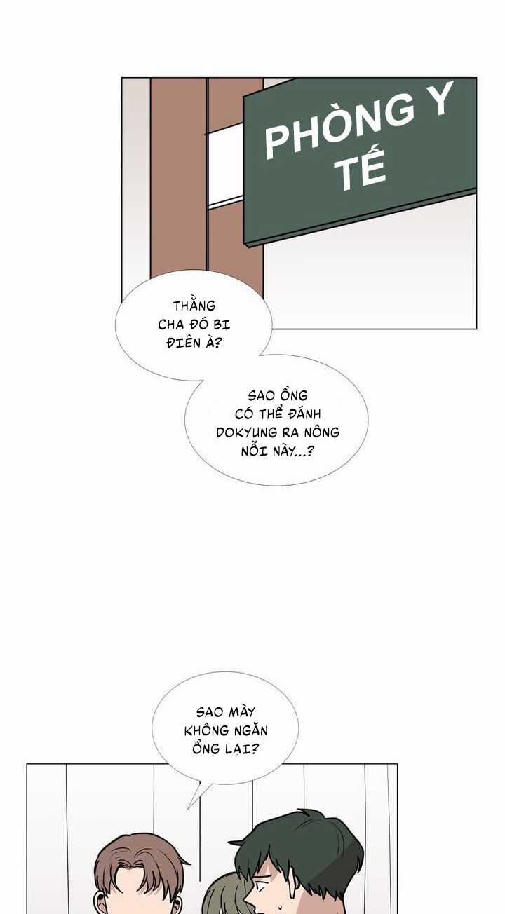 Trái Tim Của Ma Cà Rồng Chapter 21 trang 9