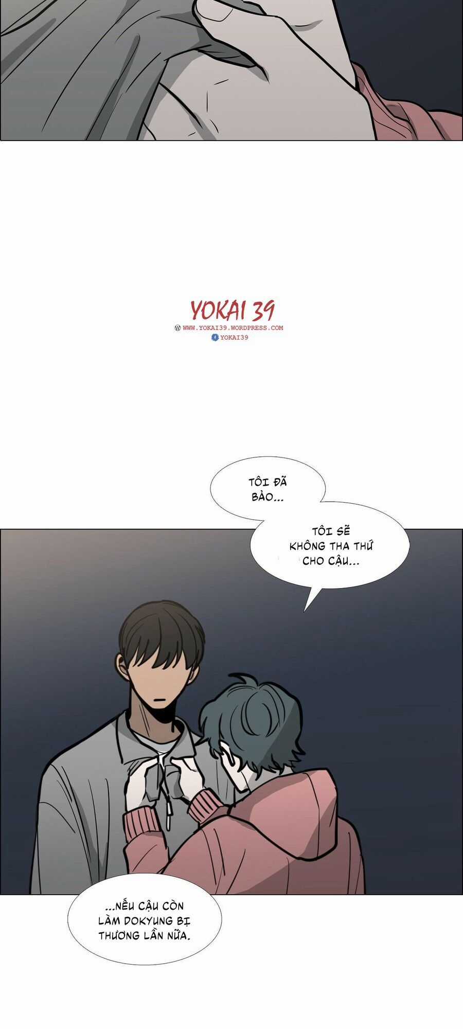 Trái Tim Của Ma Cà Rồng Chapter 22 trang 10