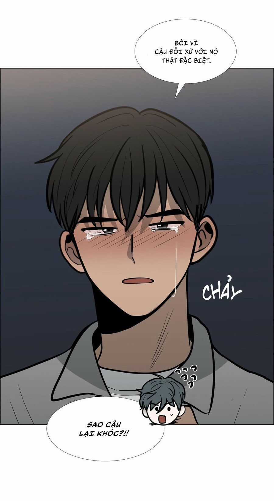 Trái Tim Của Ma Cà Rồng Chapter 22 trang 12