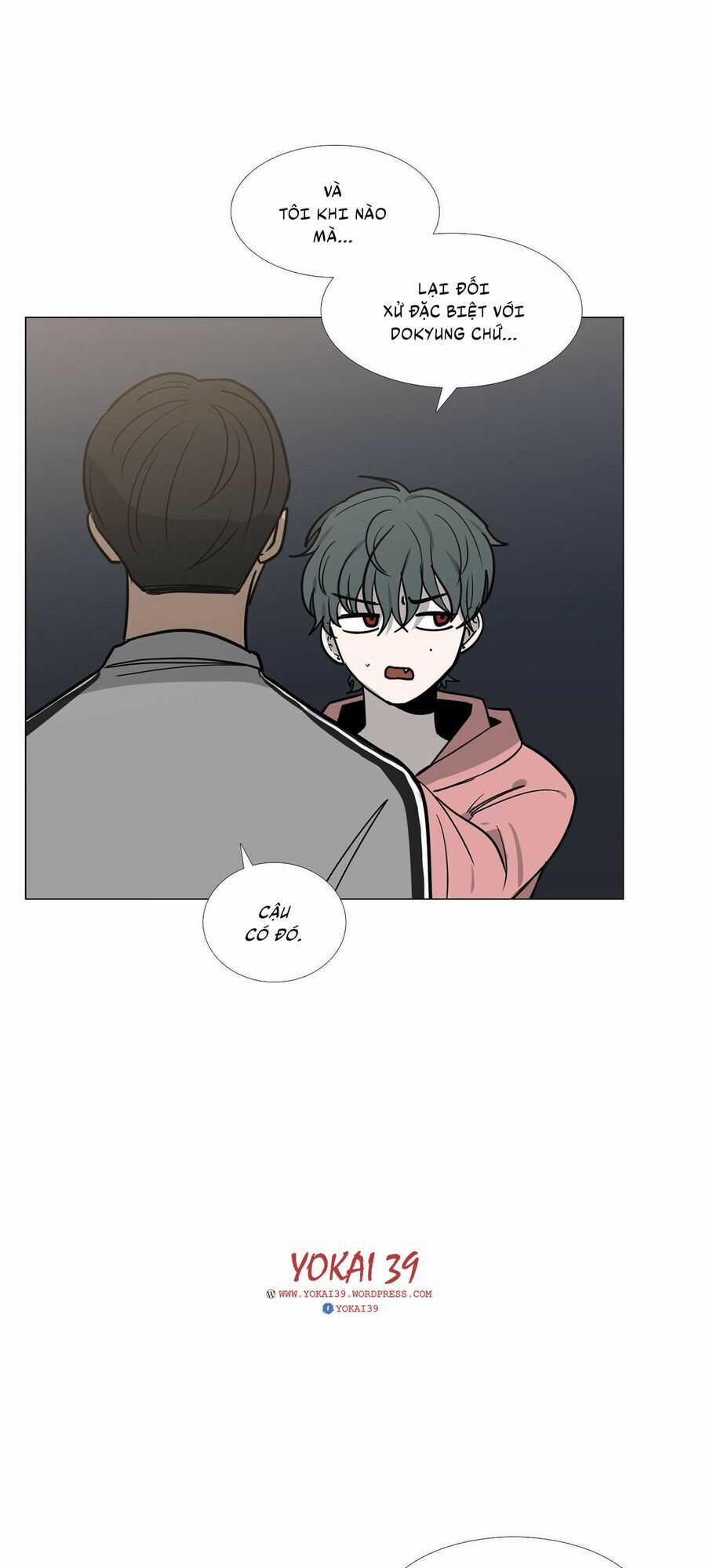 Trái Tim Của Ma Cà Rồng Chapter 22 trang 13