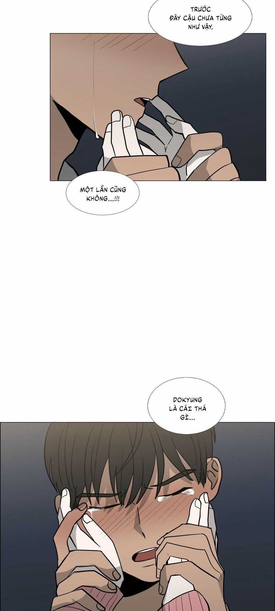 Trái Tim Của Ma Cà Rồng Chapter 22 trang 14