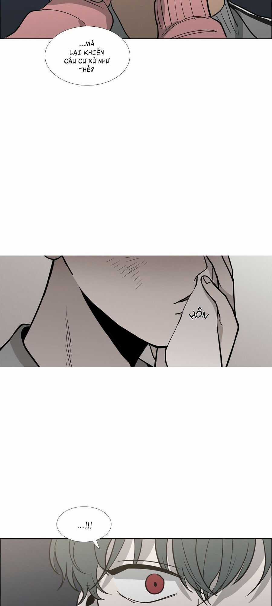 Trái Tim Của Ma Cà Rồng Chapter 22 trang 15