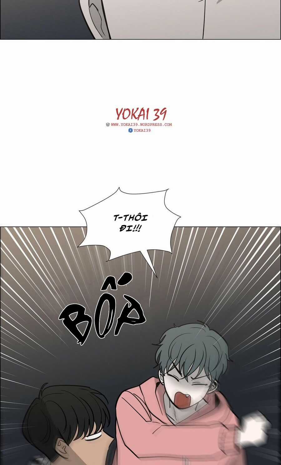 Trái Tim Của Ma Cà Rồng Chapter 22 trang 16