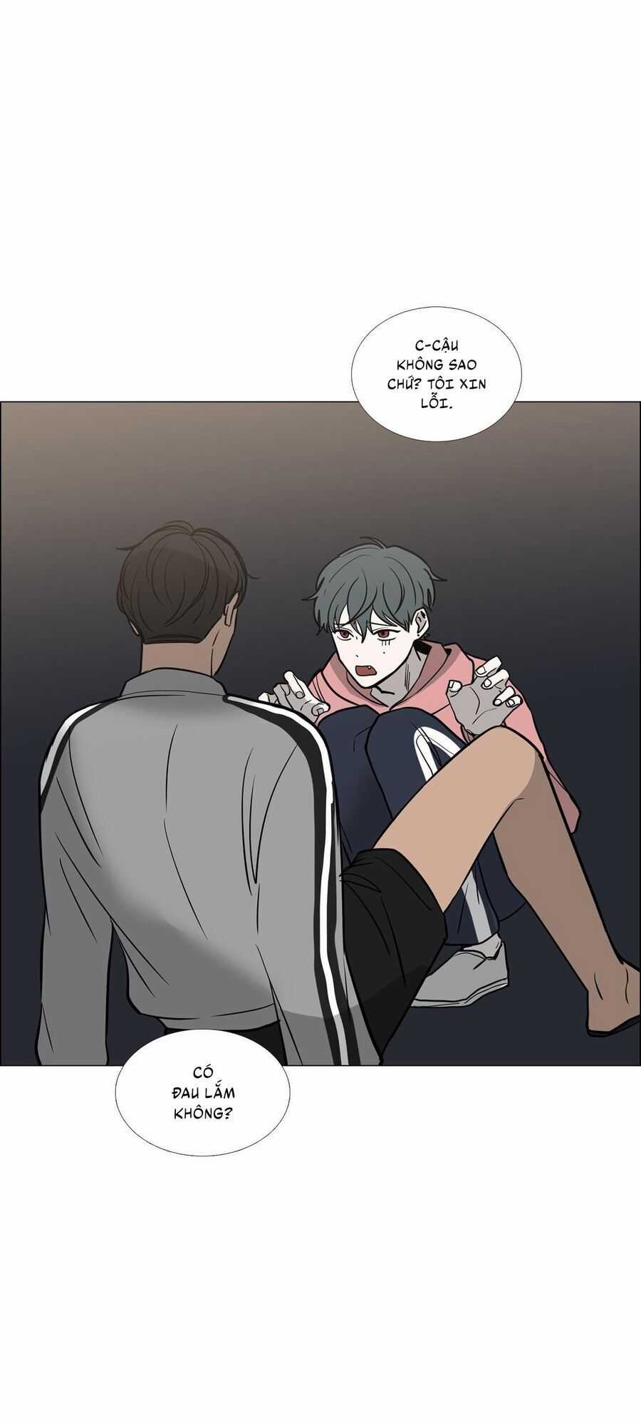 Trái Tim Của Ma Cà Rồng Chapter 22 trang 18