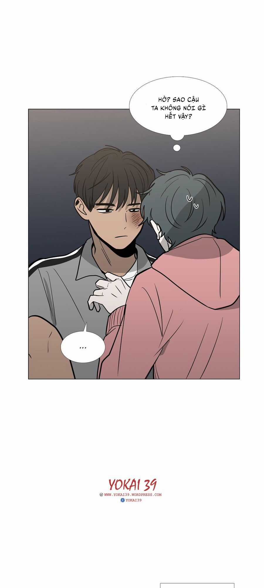 Trái Tim Của Ma Cà Rồng Chapter 22 trang 19