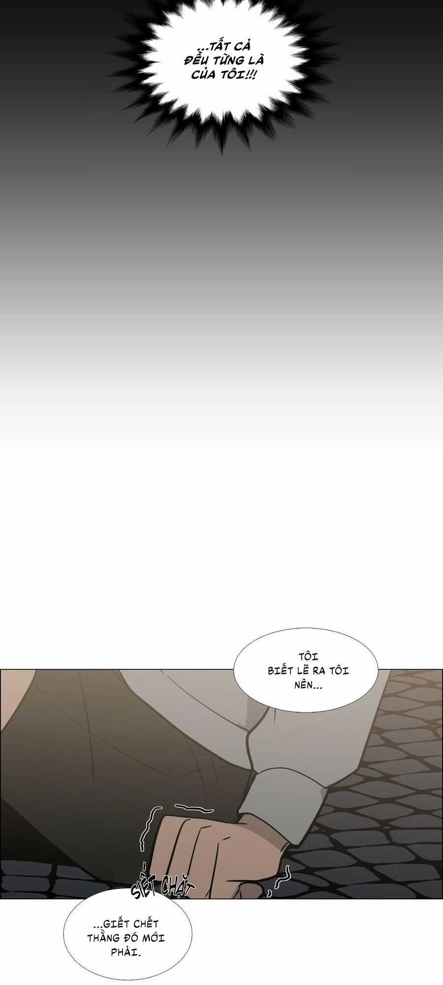 Trái Tim Của Ma Cà Rồng Chapter 22 trang 25