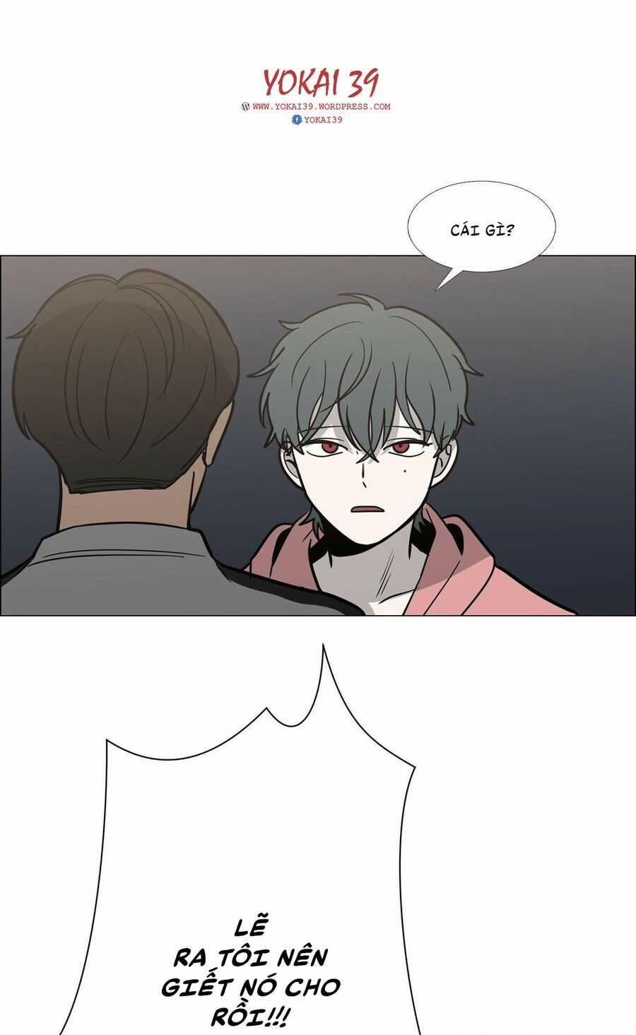 Trái Tim Của Ma Cà Rồng Chapter 22 trang 26