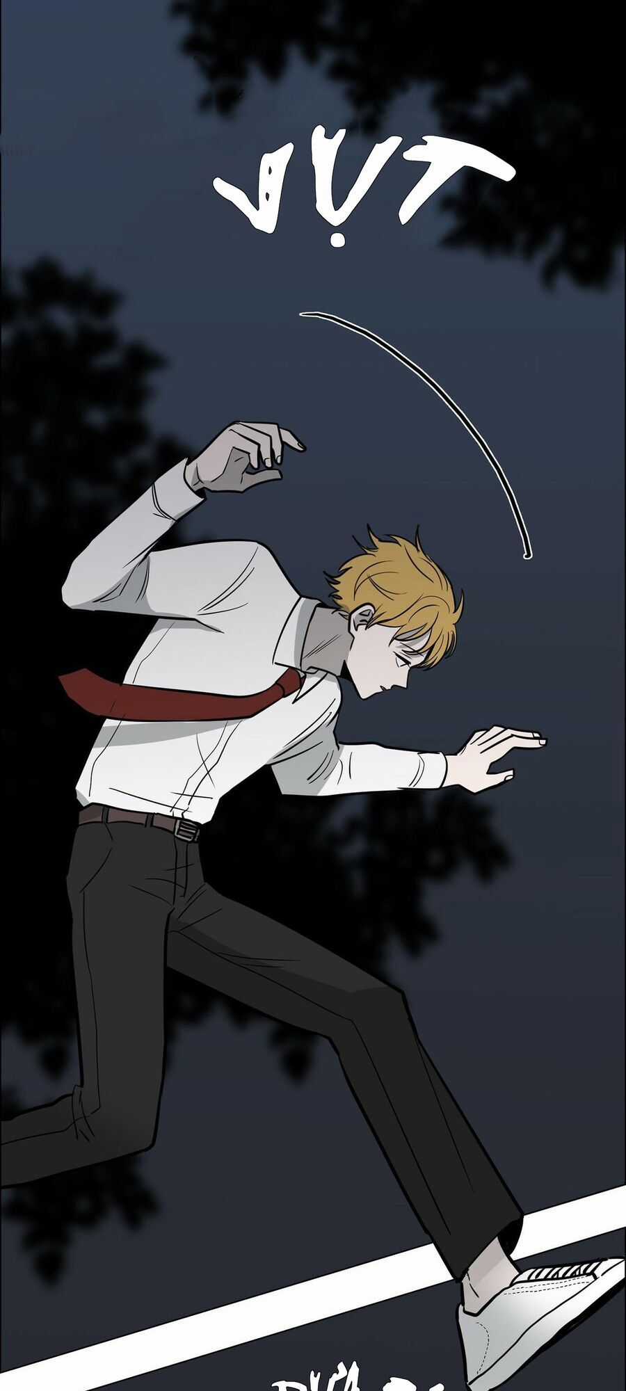 Trái Tim Của Ma Cà Rồng Chapter 22 trang 29