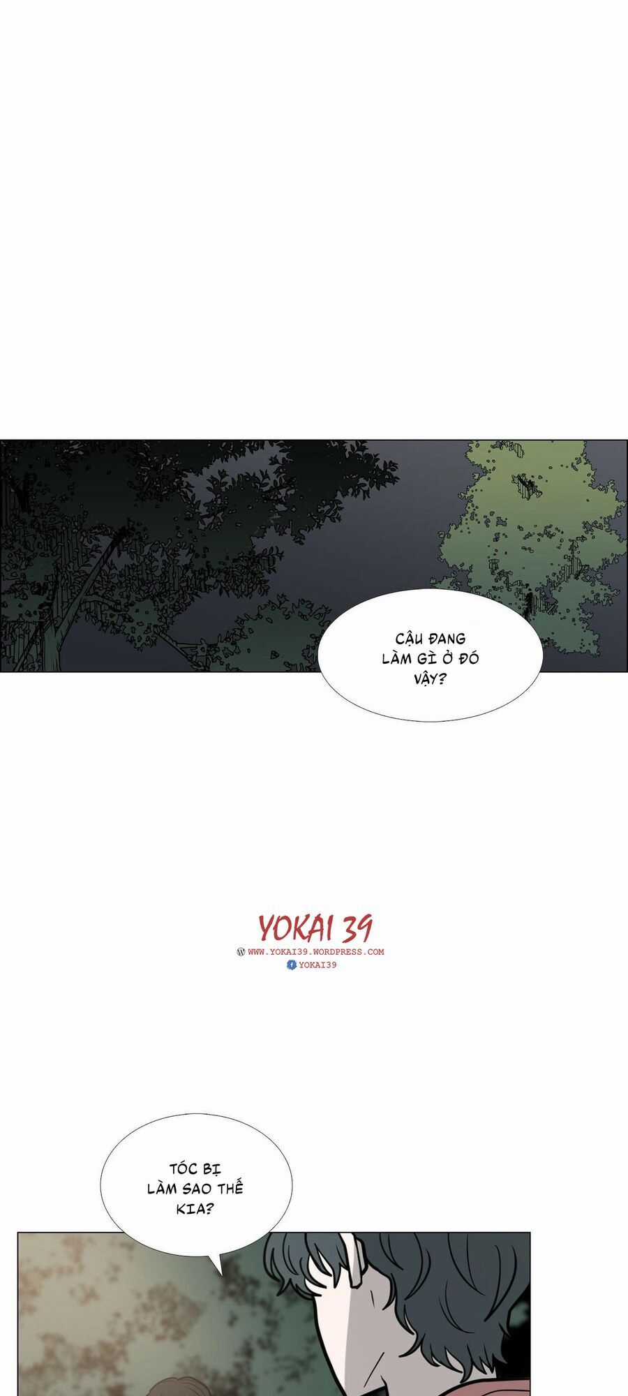 Trái Tim Của Ma Cà Rồng Chapter 22 trang 3