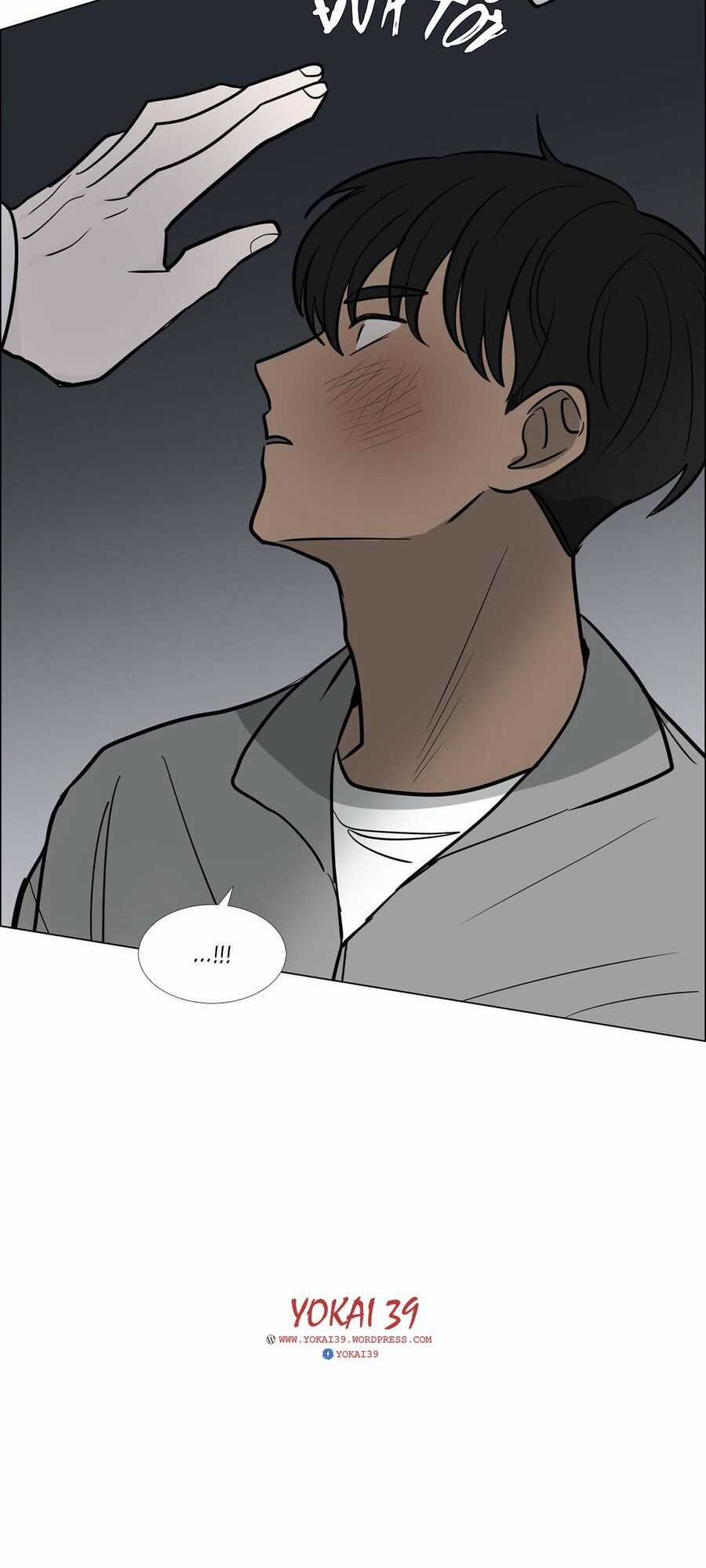 Trái Tim Của Ma Cà Rồng Chapter 22 trang 30