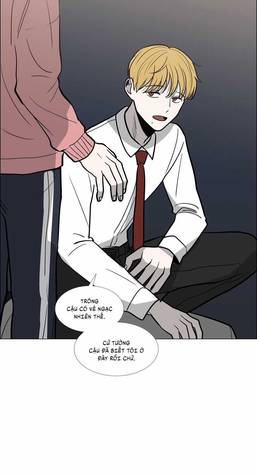 Trái Tim Của Ma Cà Rồng Chapter 22 trang 32