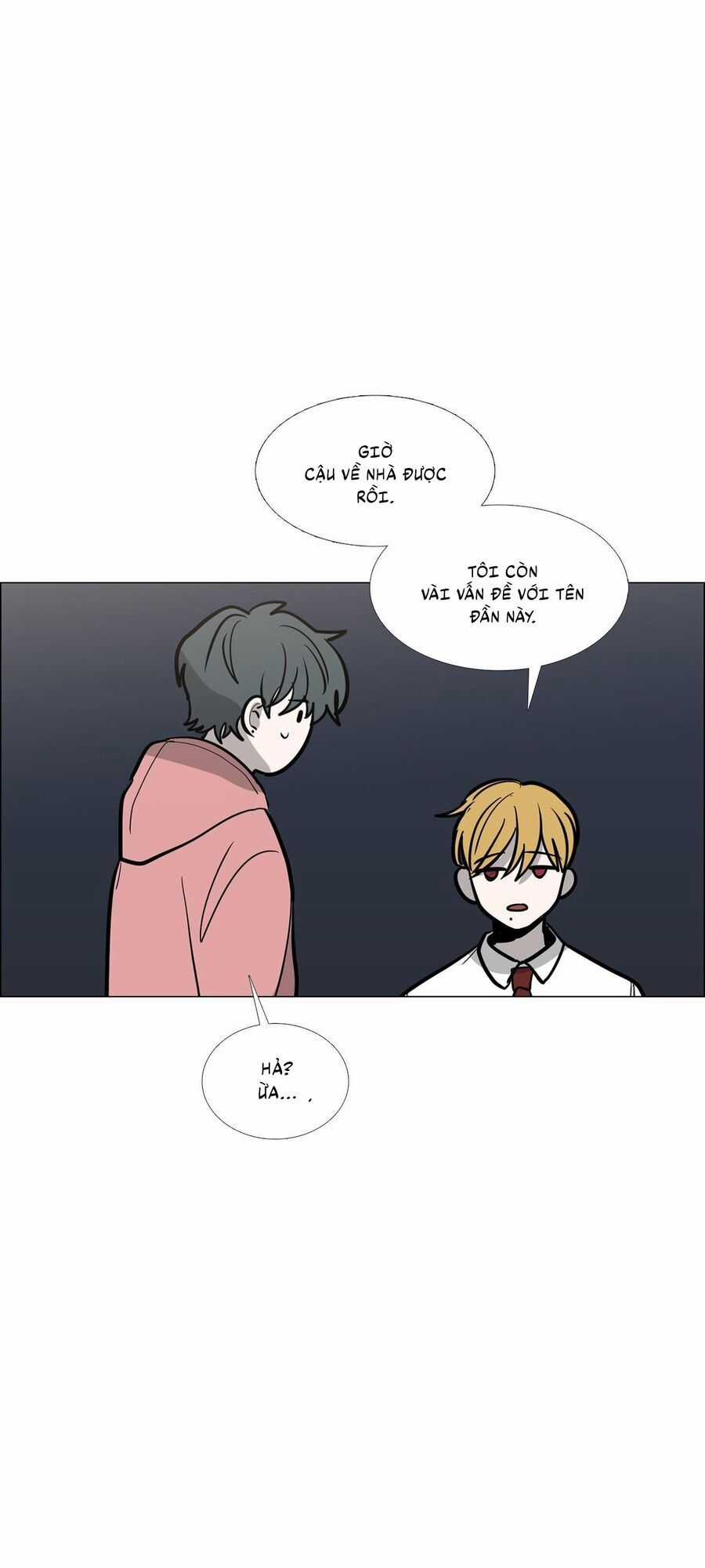 Trái Tim Của Ma Cà Rồng Chapter 22 trang 33