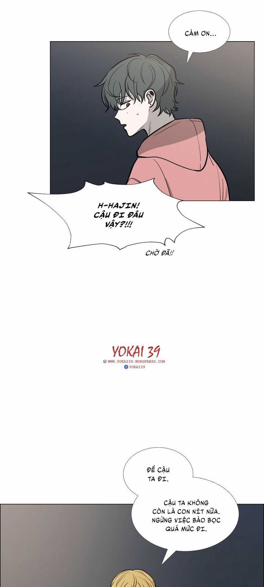 Trái Tim Của Ma Cà Rồng Chapter 22 trang 34