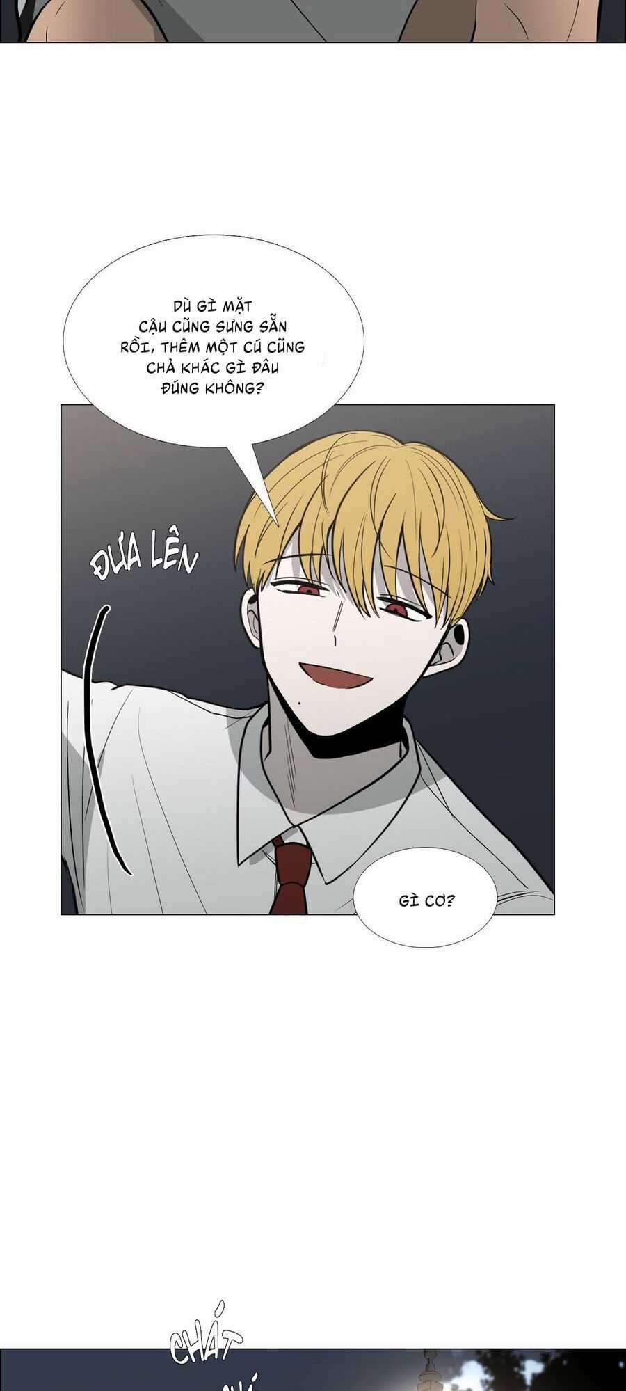 Trái Tim Của Ma Cà Rồng Chapter 22 trang 39