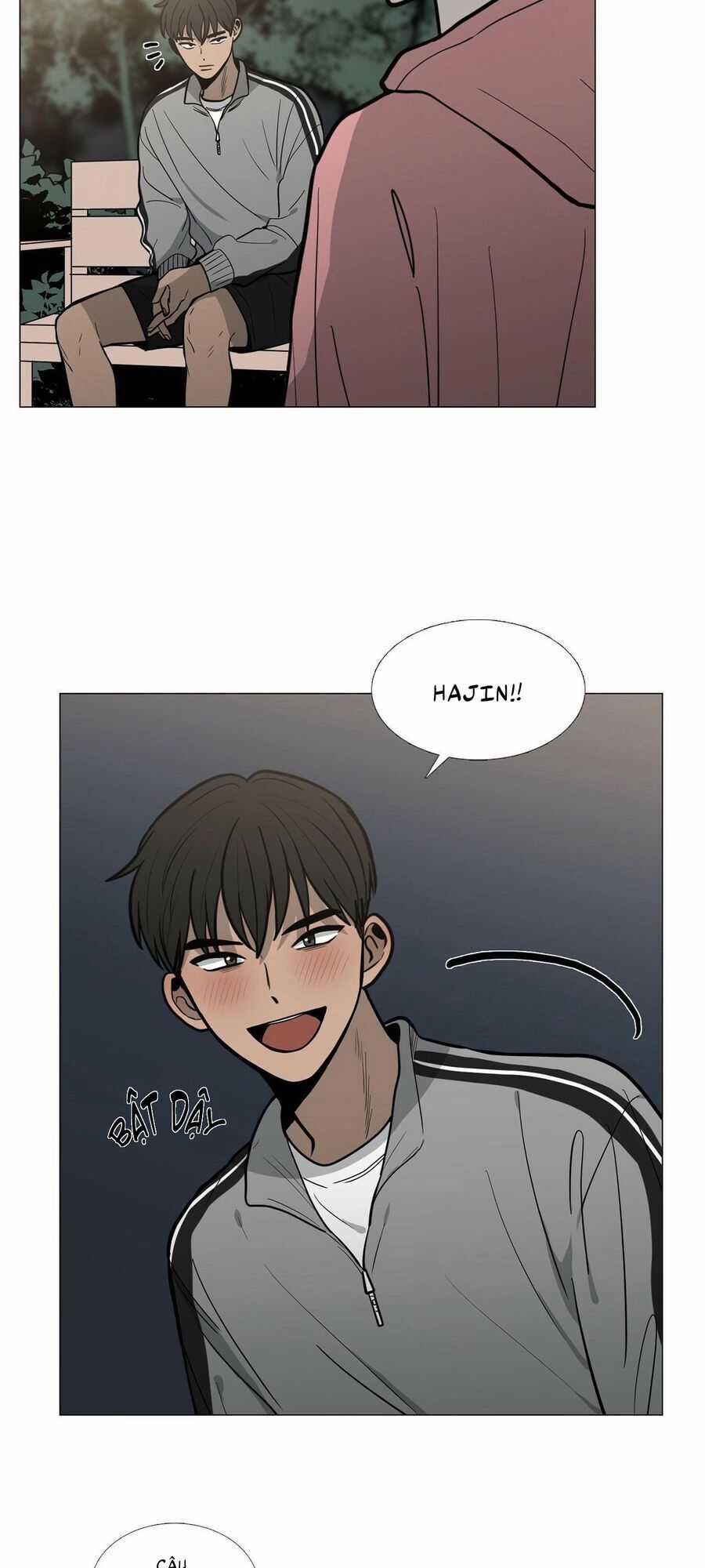 Trái Tim Của Ma Cà Rồng Chapter 22 trang 4