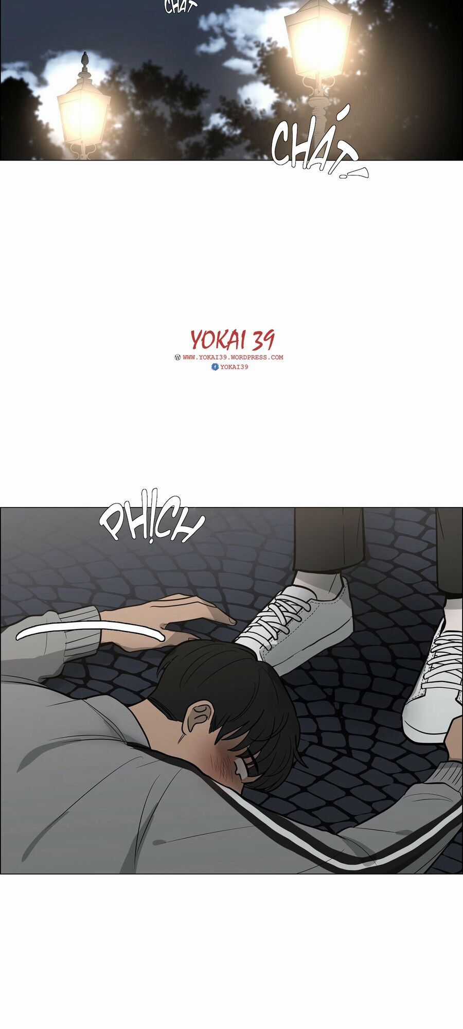 Trái Tim Của Ma Cà Rồng Chapter 22 trang 40