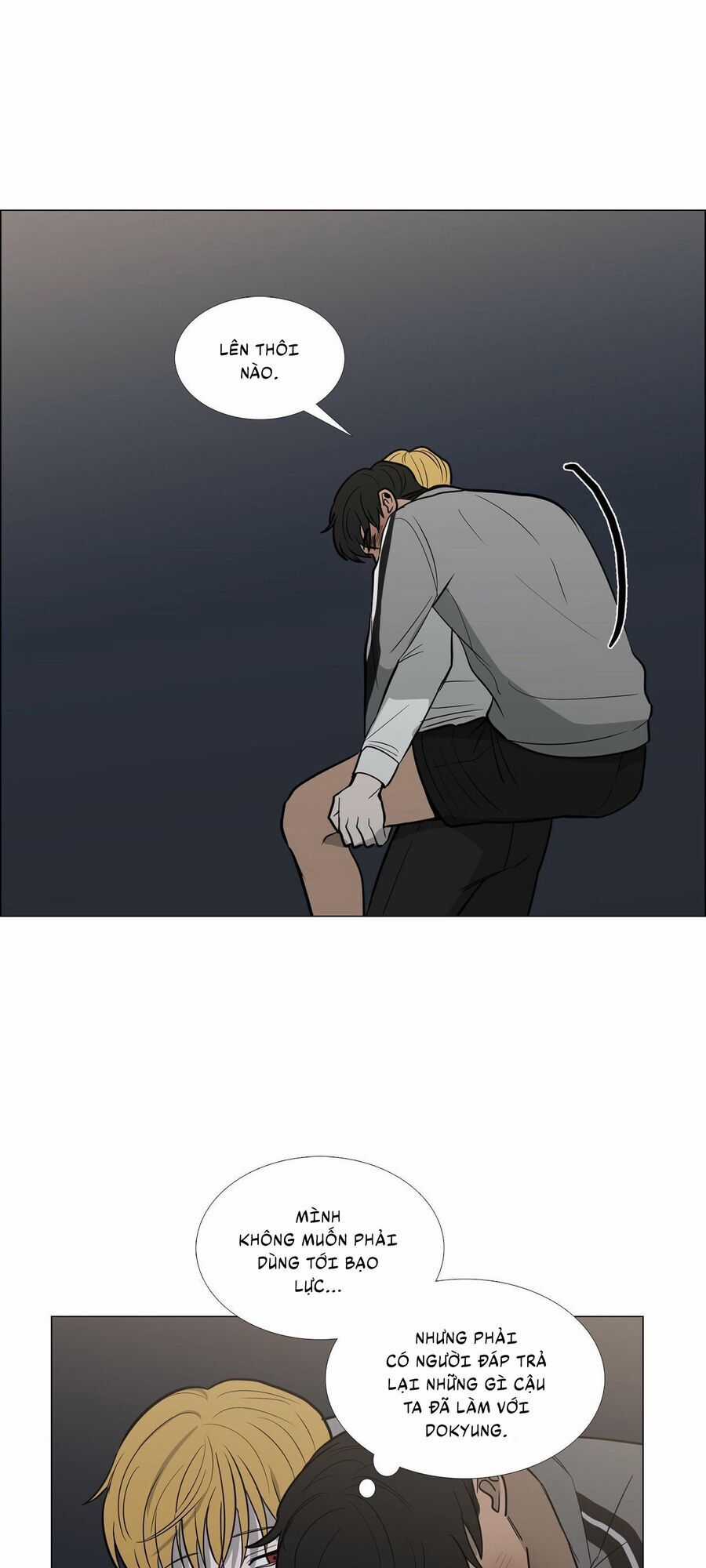 Trái Tim Của Ma Cà Rồng Chapter 22 trang 41