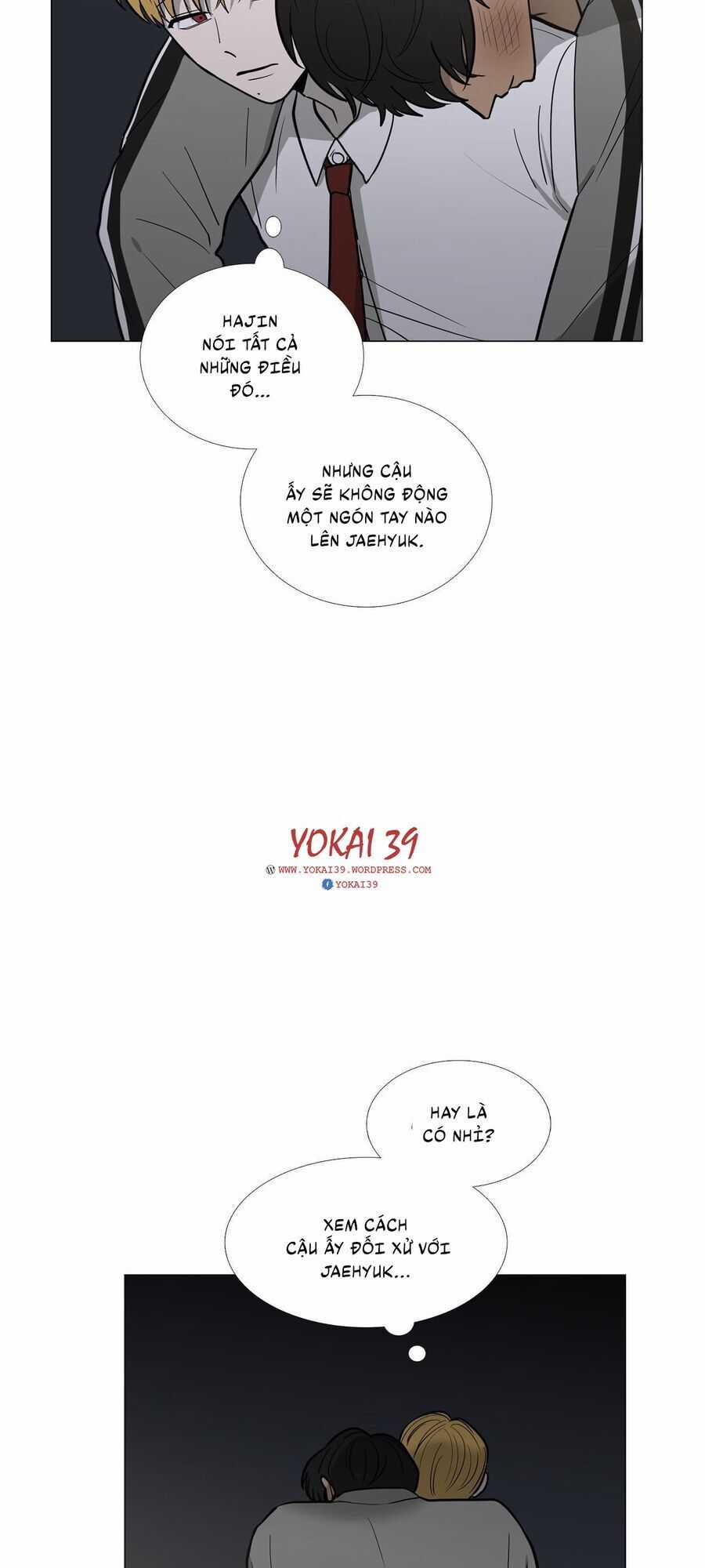 Trái Tim Của Ma Cà Rồng Chapter 22 trang 42