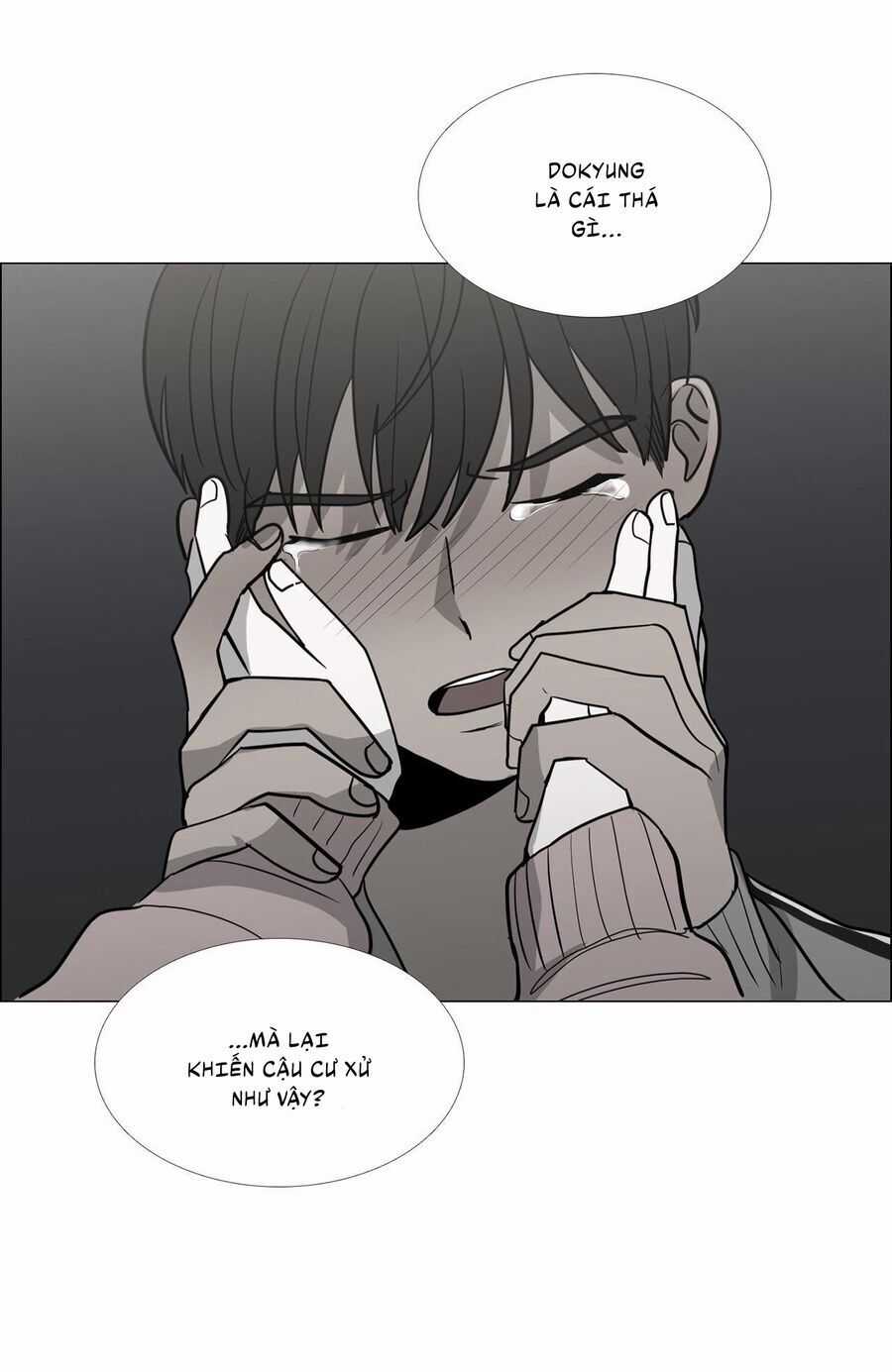 Trái Tim Của Ma Cà Rồng Chapter 22 trang 45