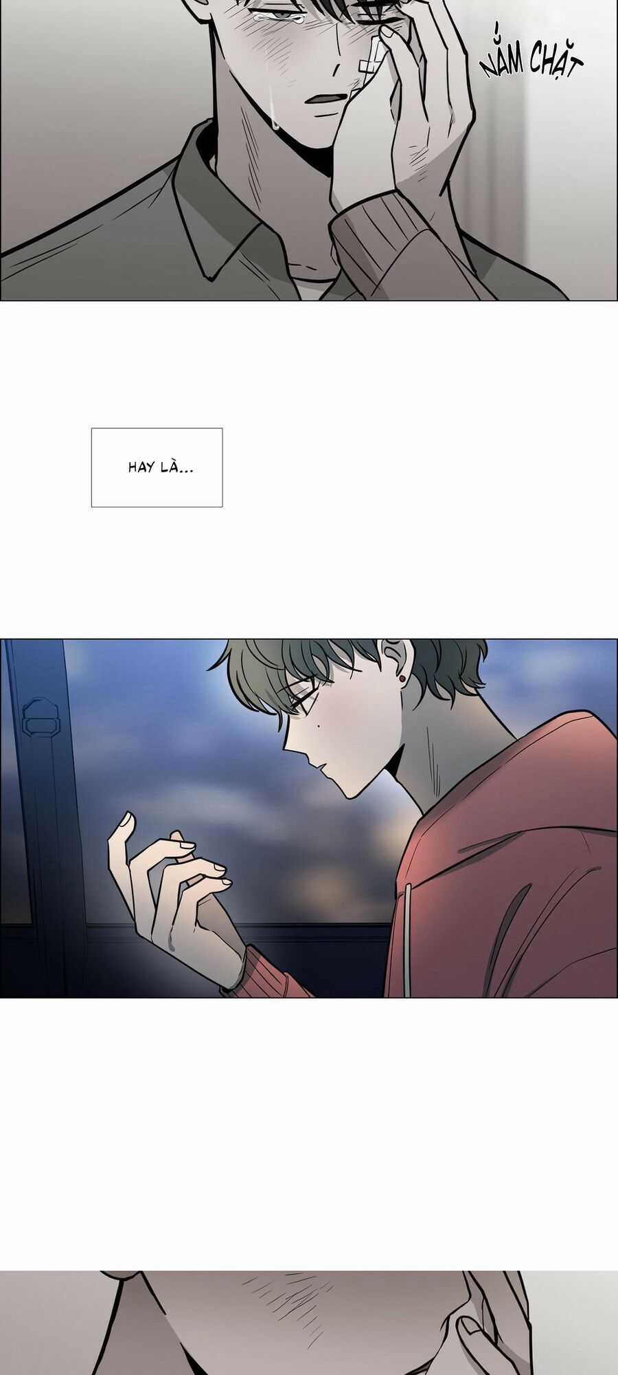 Trái Tim Của Ma Cà Rồng Chapter 22 trang 47