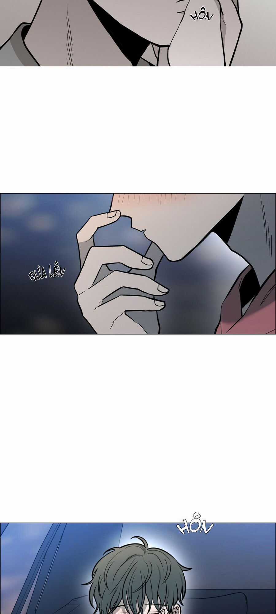 Trái Tim Của Ma Cà Rồng Chapter 22 trang 48