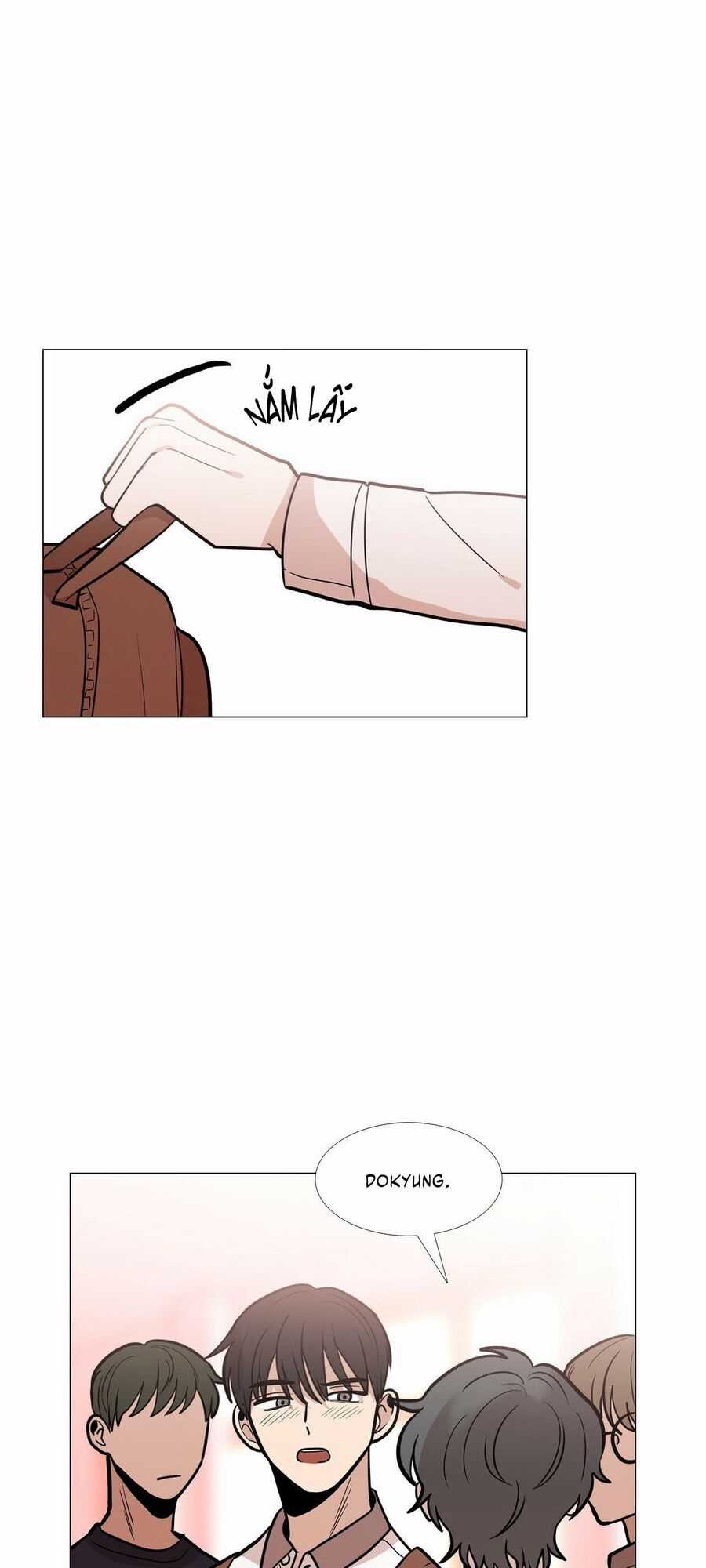 Trái Tim Của Ma Cà Rồng Chapter 22 trang 53