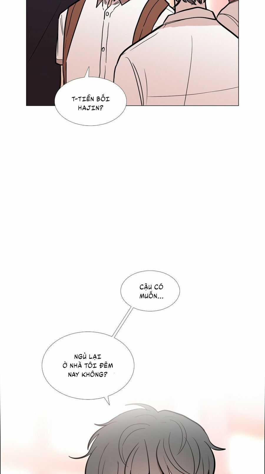 Trái Tim Của Ma Cà Rồng Chapter 22 trang 54