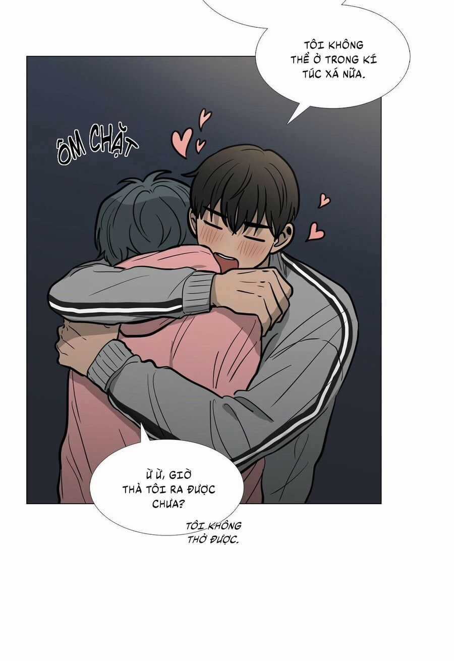 Trái Tim Của Ma Cà Rồng Chapter 22 trang 6