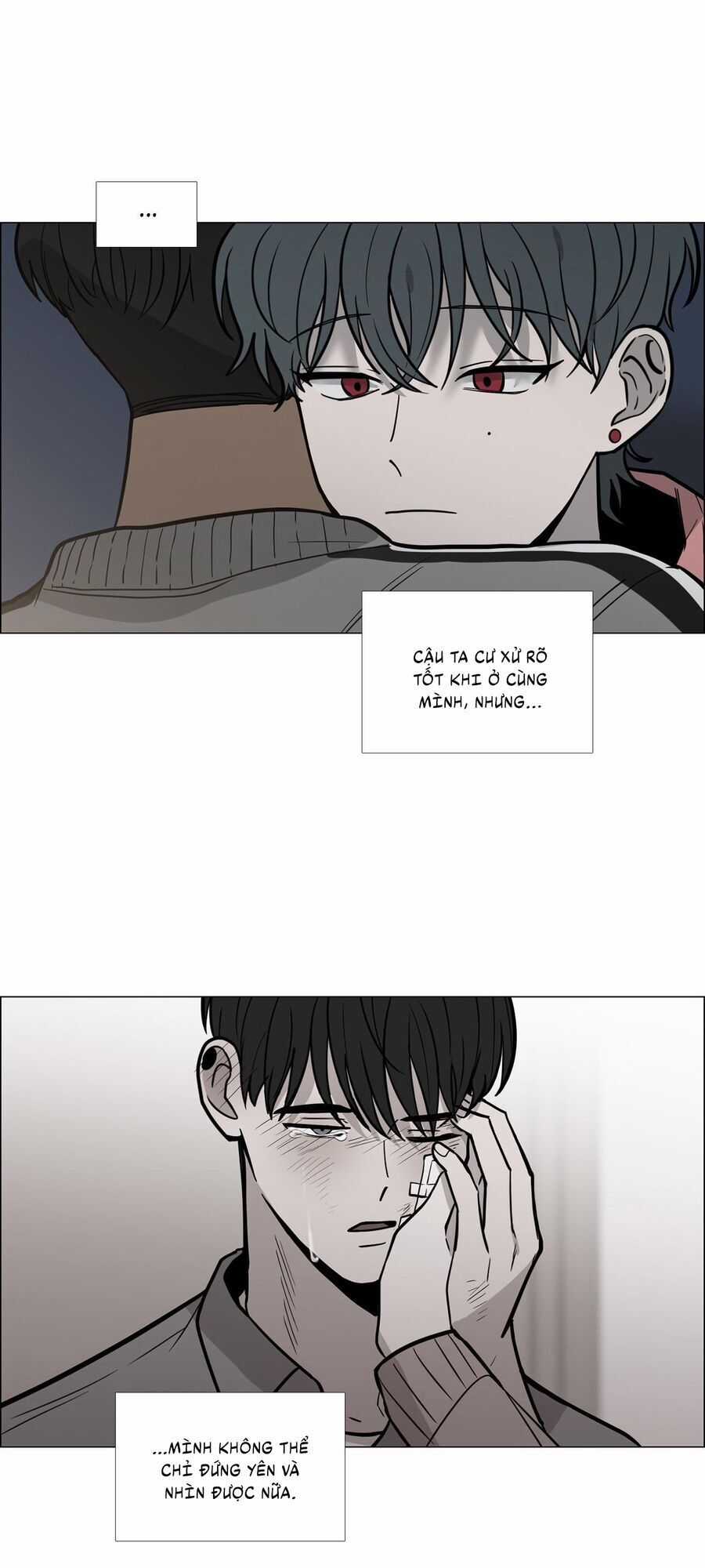 Trái Tim Của Ma Cà Rồng Chapter 22 trang 8