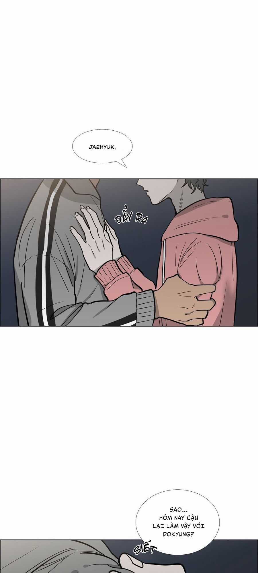 Trái Tim Của Ma Cà Rồng Chapter 22 trang 9