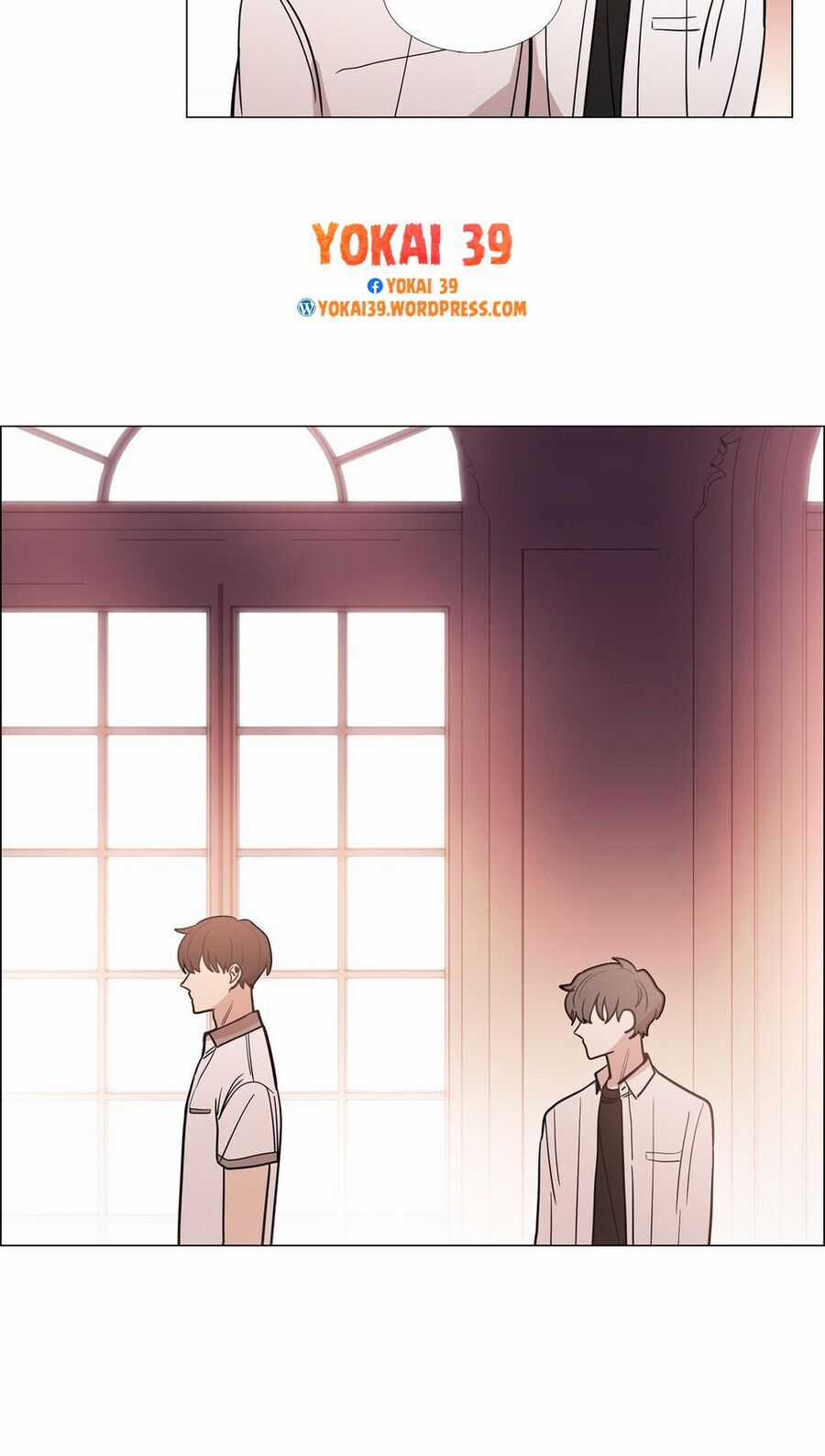 Trái Tim Của Ma Cà Rồng Chapter 23 trang 10