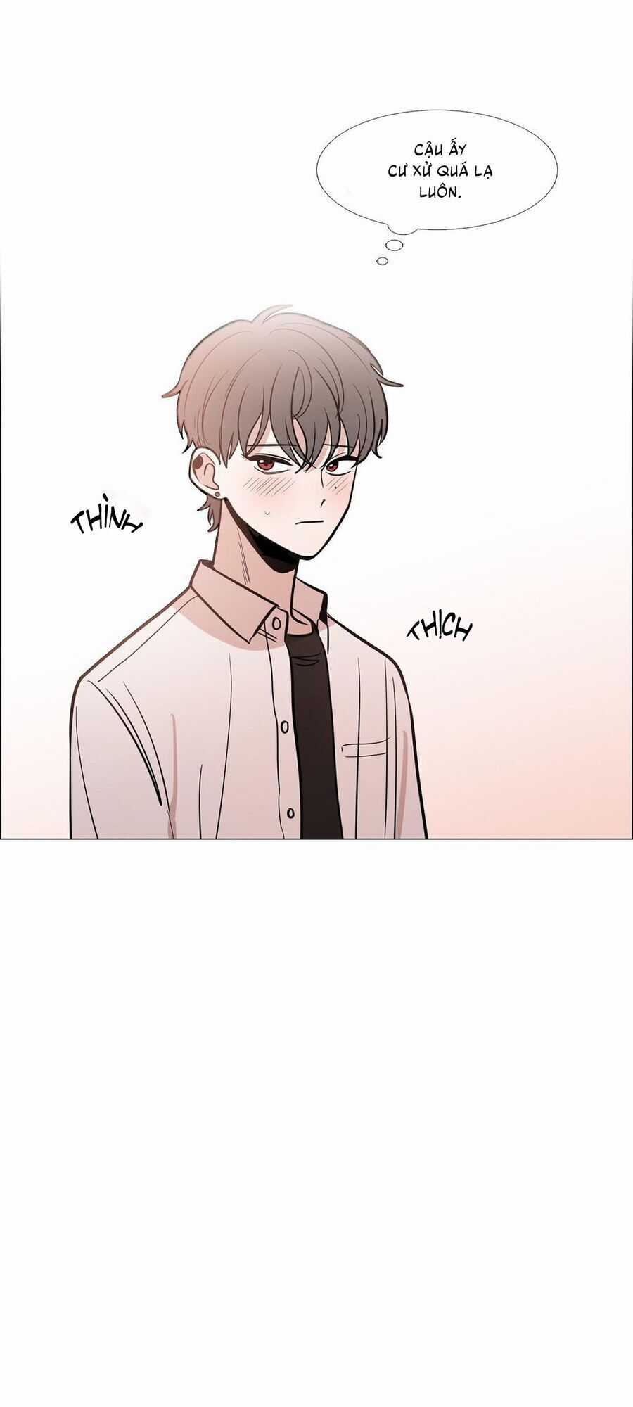 Trái Tim Của Ma Cà Rồng Chapter 23 trang 11