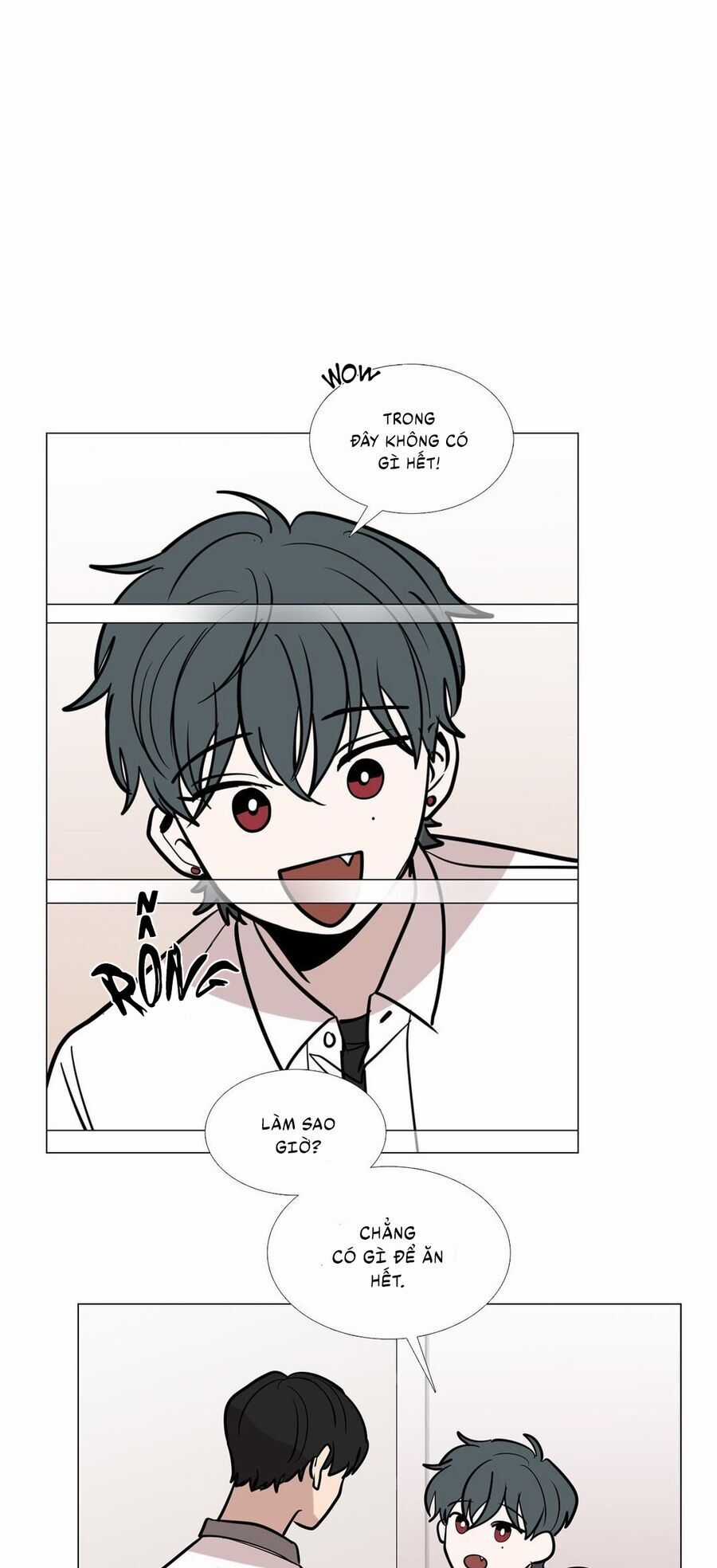 Trái Tim Của Ma Cà Rồng Chapter 23 trang 12