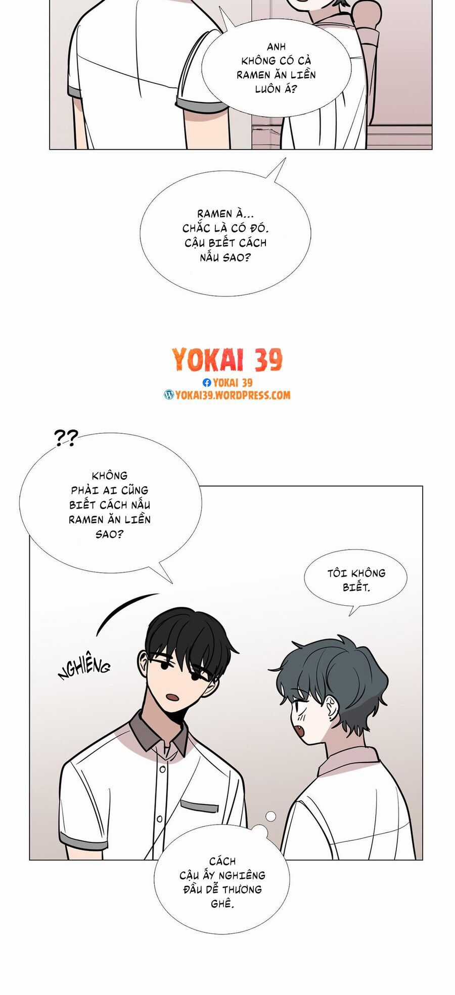 Trái Tim Của Ma Cà Rồng Chapter 23 trang 13