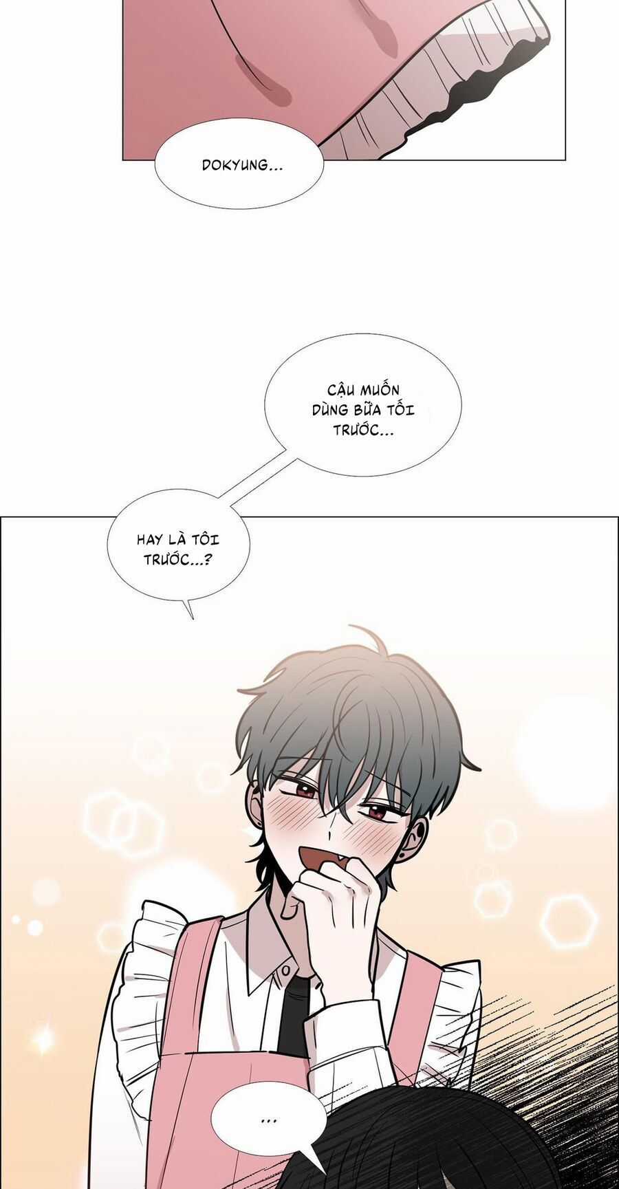 Trái Tim Của Ma Cà Rồng Chapter 23 trang 18