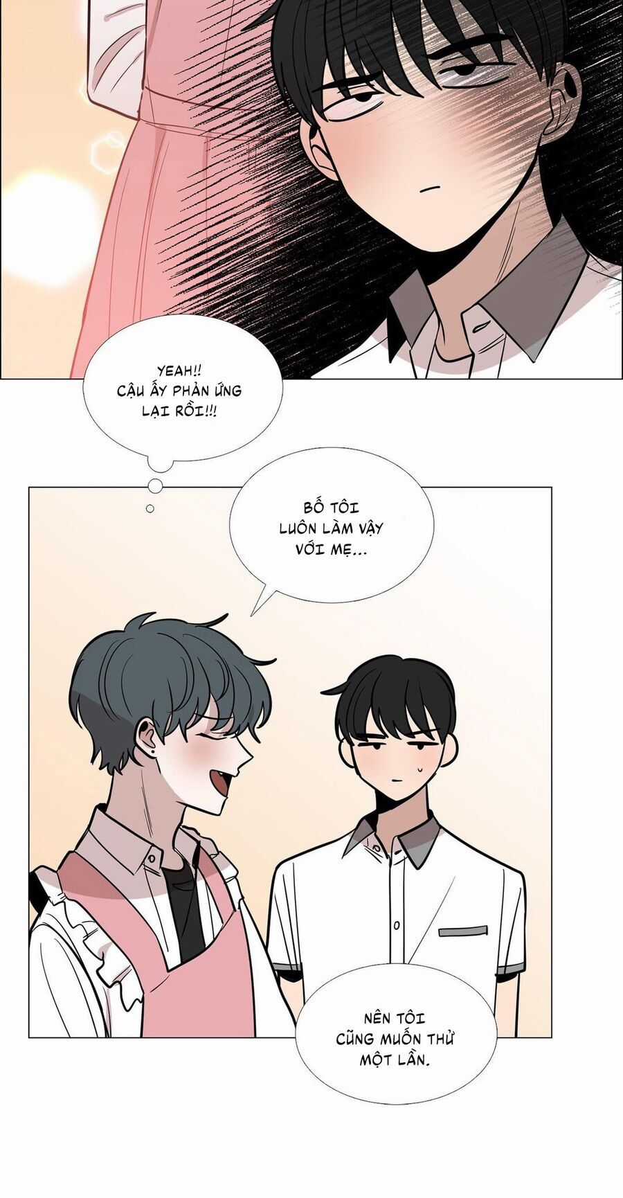 Trái Tim Của Ma Cà Rồng Chapter 23 trang 19