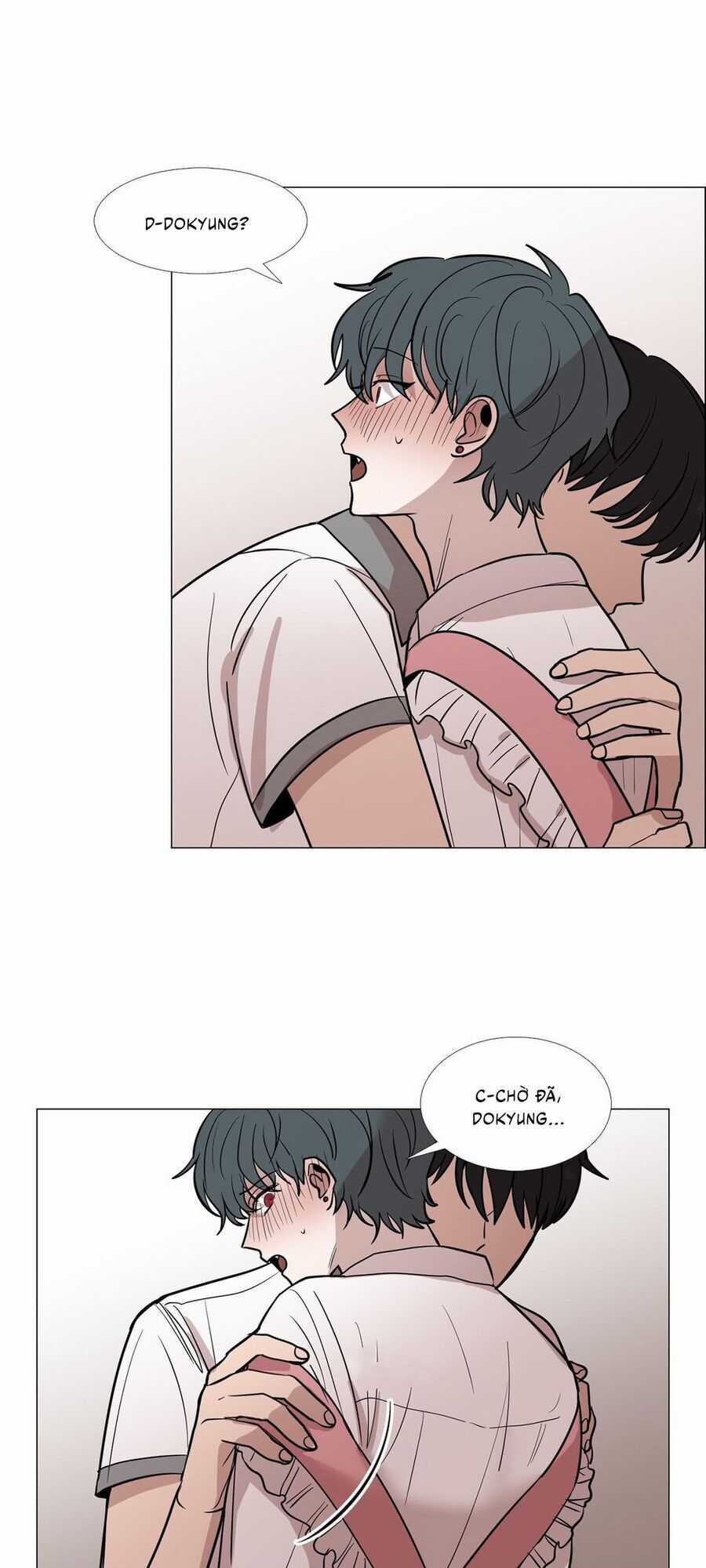 Trái Tim Của Ma Cà Rồng Chapter 23 trang 23