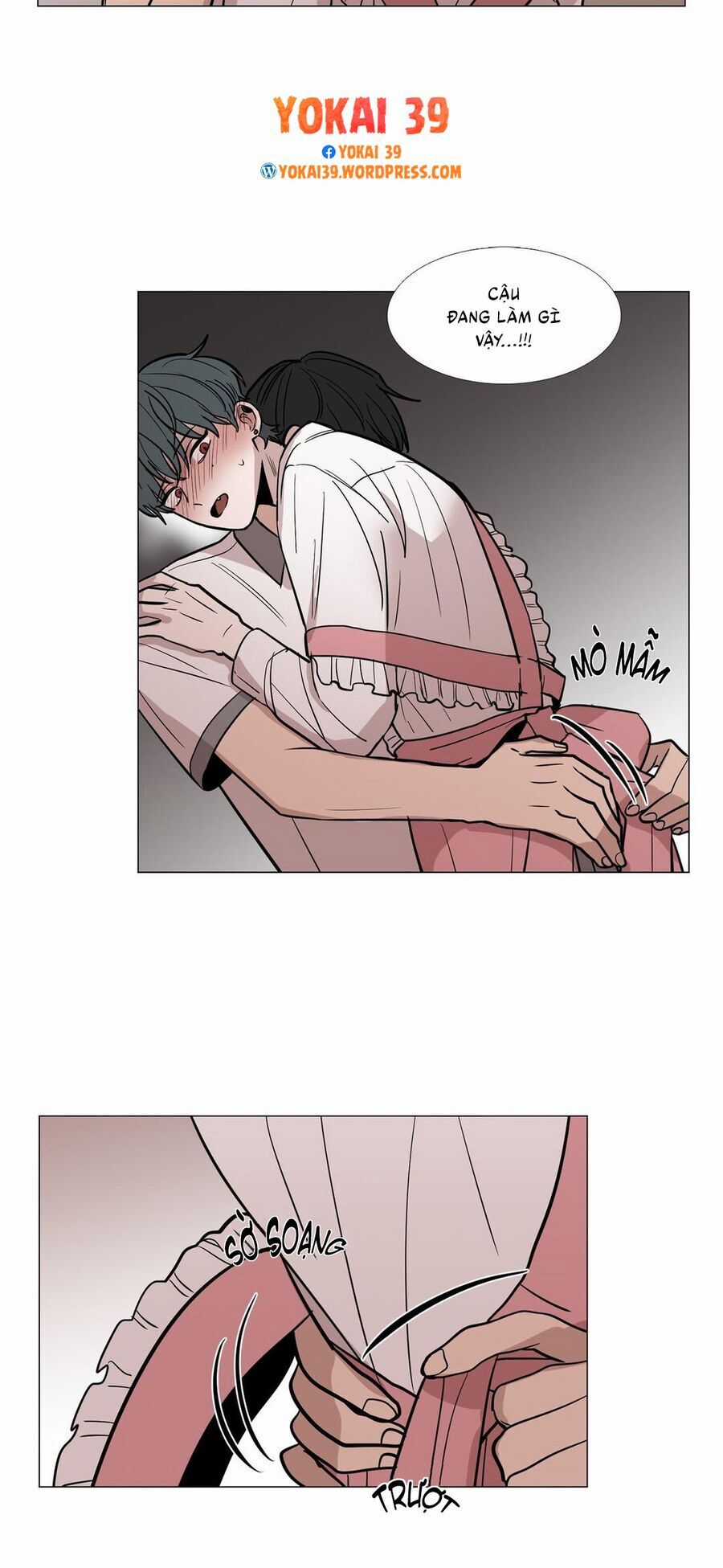 Trái Tim Của Ma Cà Rồng Chapter 23 trang 24