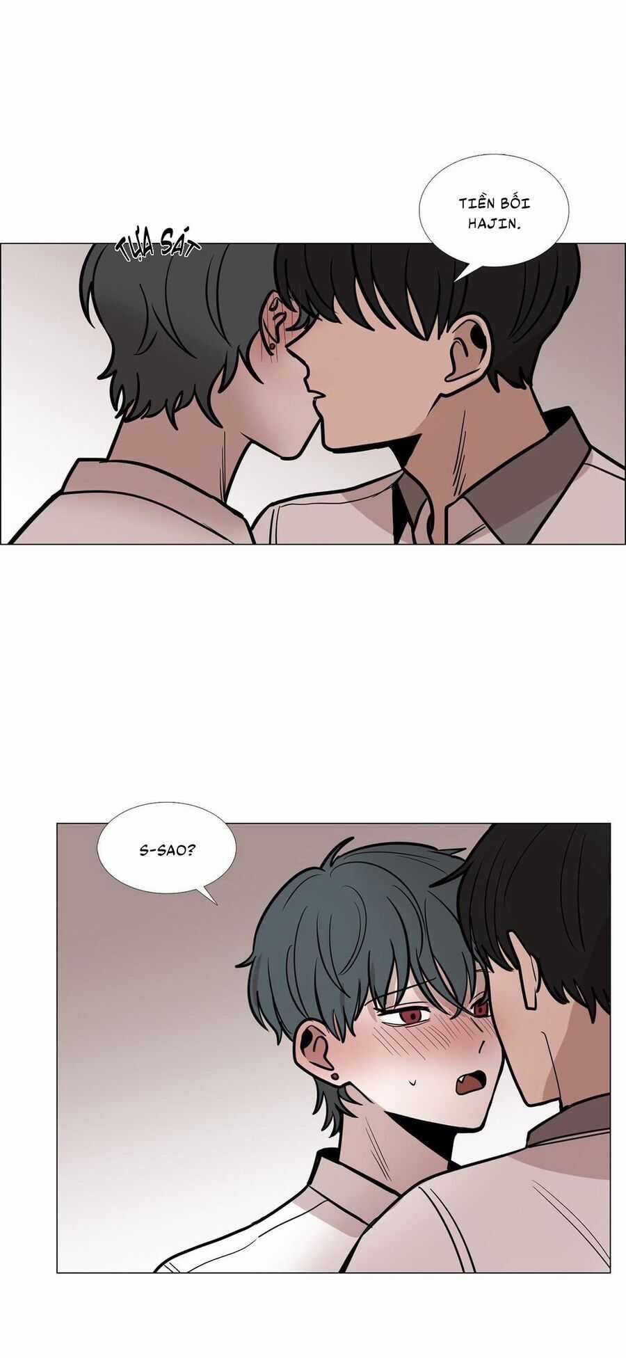 Trái Tim Của Ma Cà Rồng Chapter 23 trang 25