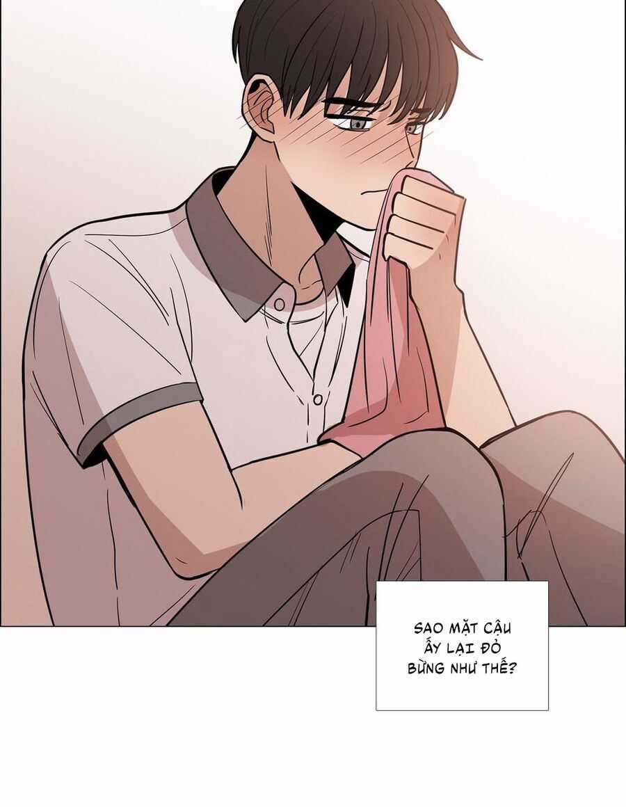 Trái Tim Của Ma Cà Rồng Chapter 23 trang 31