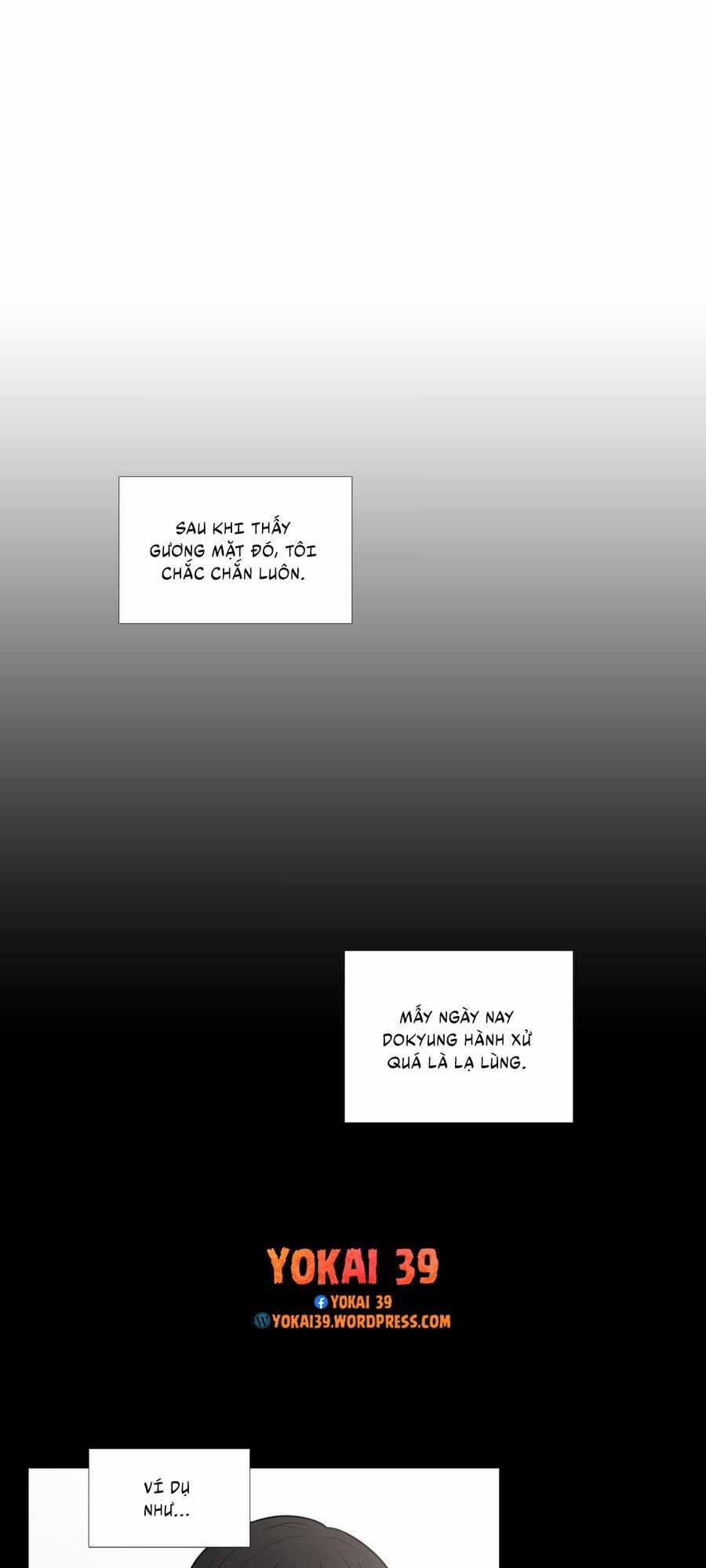 Trái Tim Của Ma Cà Rồng Chapter 23 trang 32