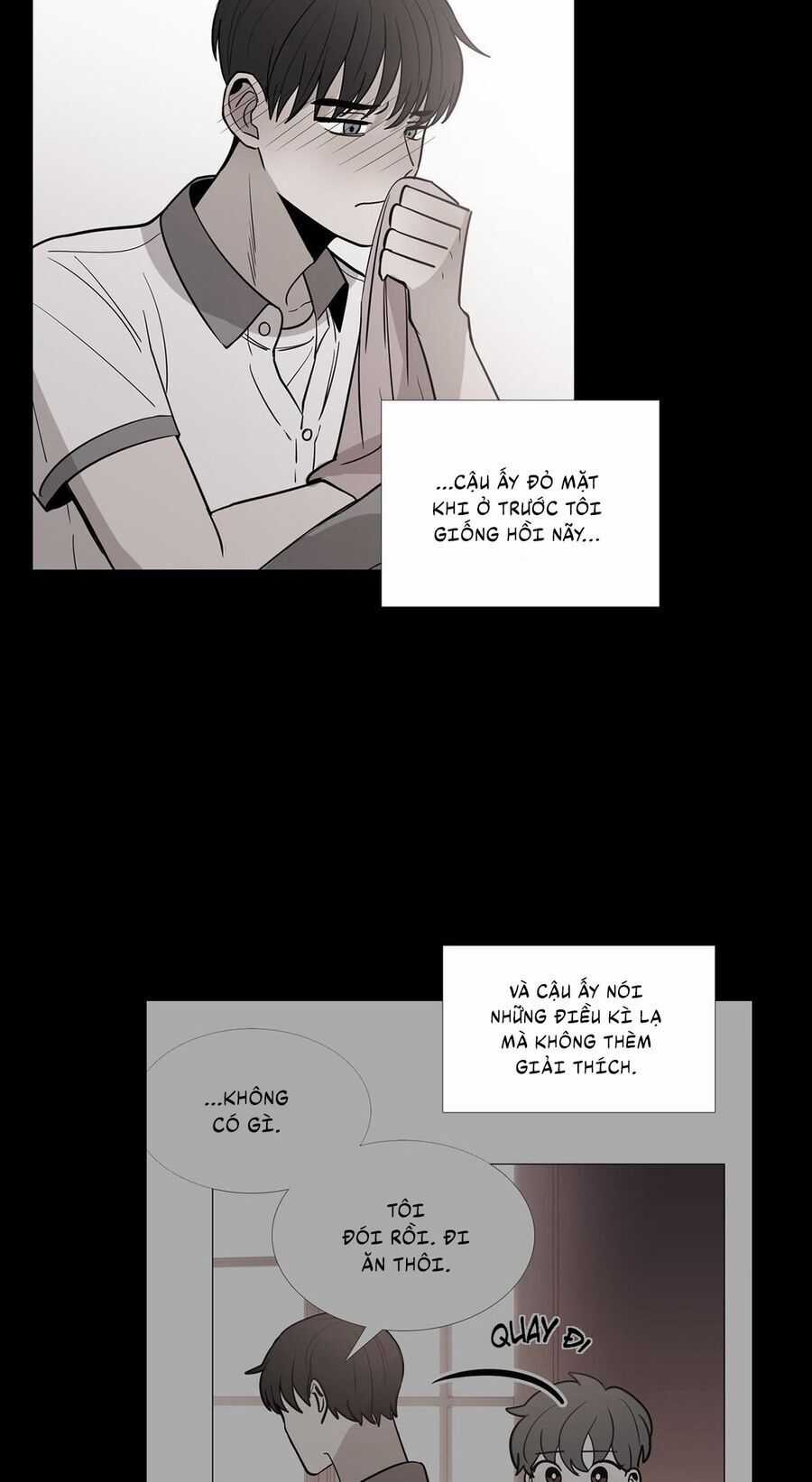 Trái Tim Của Ma Cà Rồng Chapter 23 trang 33