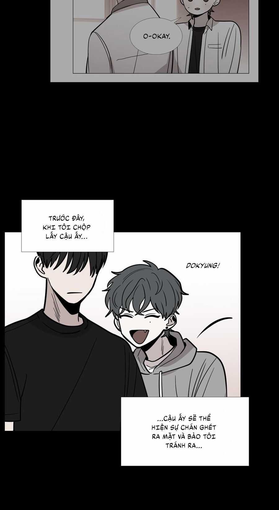 Trái Tim Của Ma Cà Rồng Chapter 23 trang 34