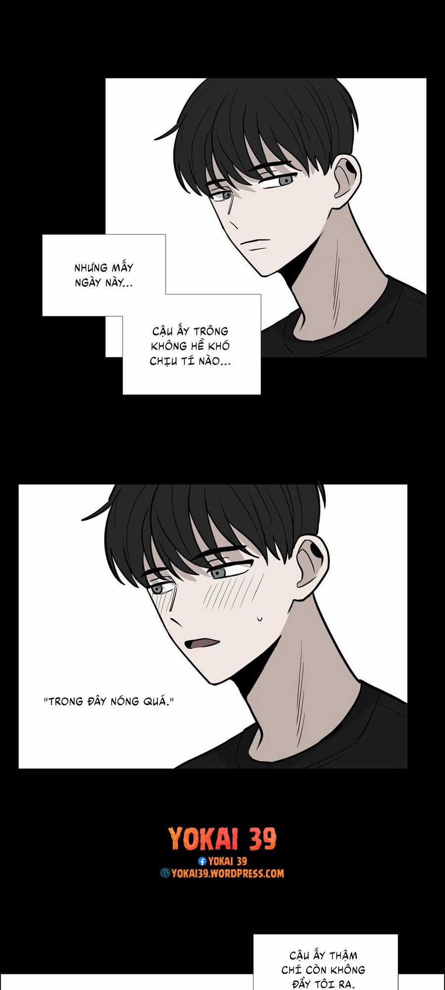 Trái Tim Của Ma Cà Rồng Chapter 23 trang 35