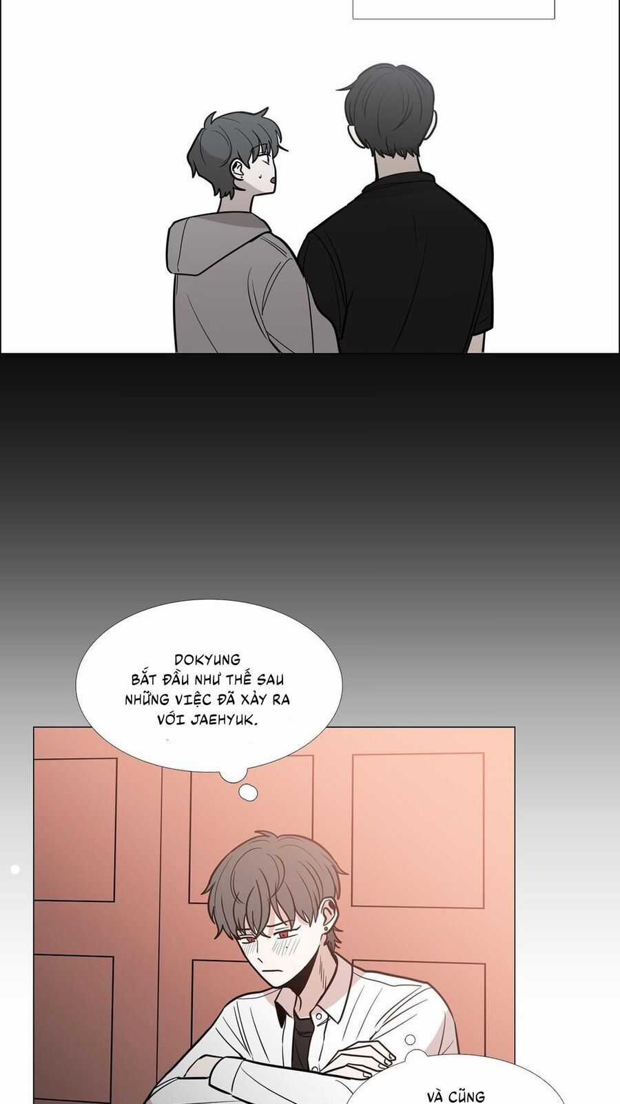 Trái Tim Của Ma Cà Rồng Chapter 23 trang 36