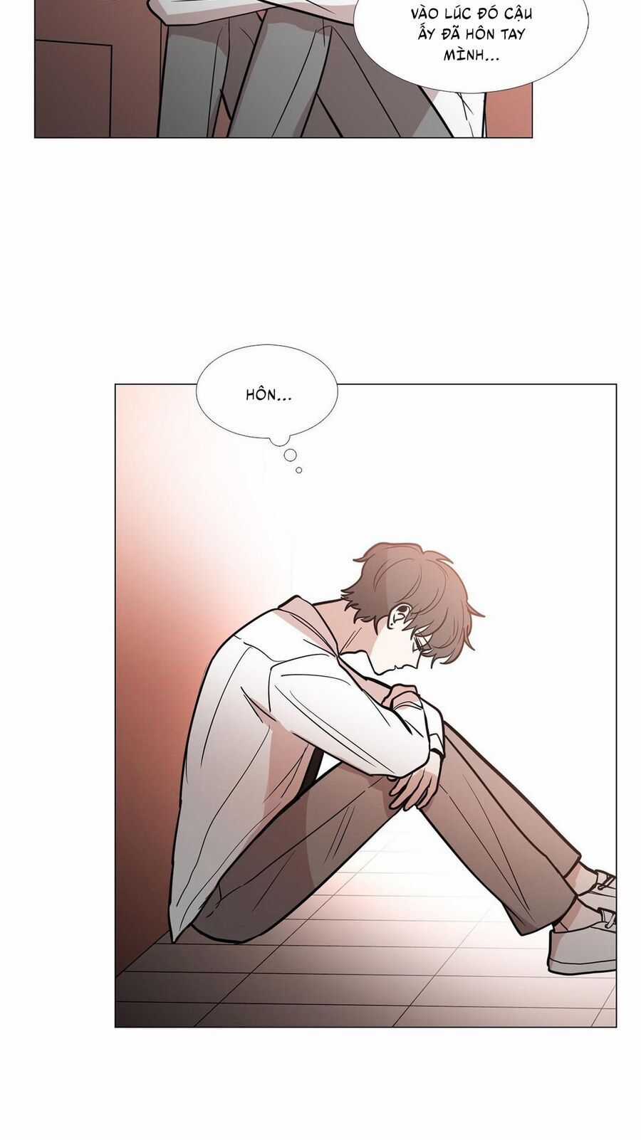 Trái Tim Của Ma Cà Rồng Chapter 23 trang 37