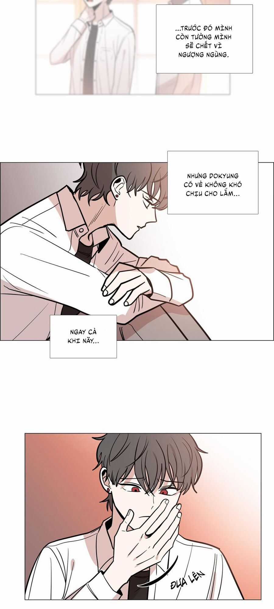 Trái Tim Của Ma Cà Rồng Chapter 23 trang 39