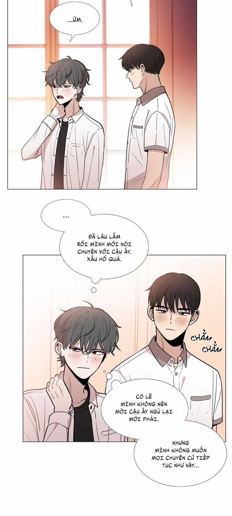 Trái Tim Của Ma Cà Rồng Chapter 23 trang 4