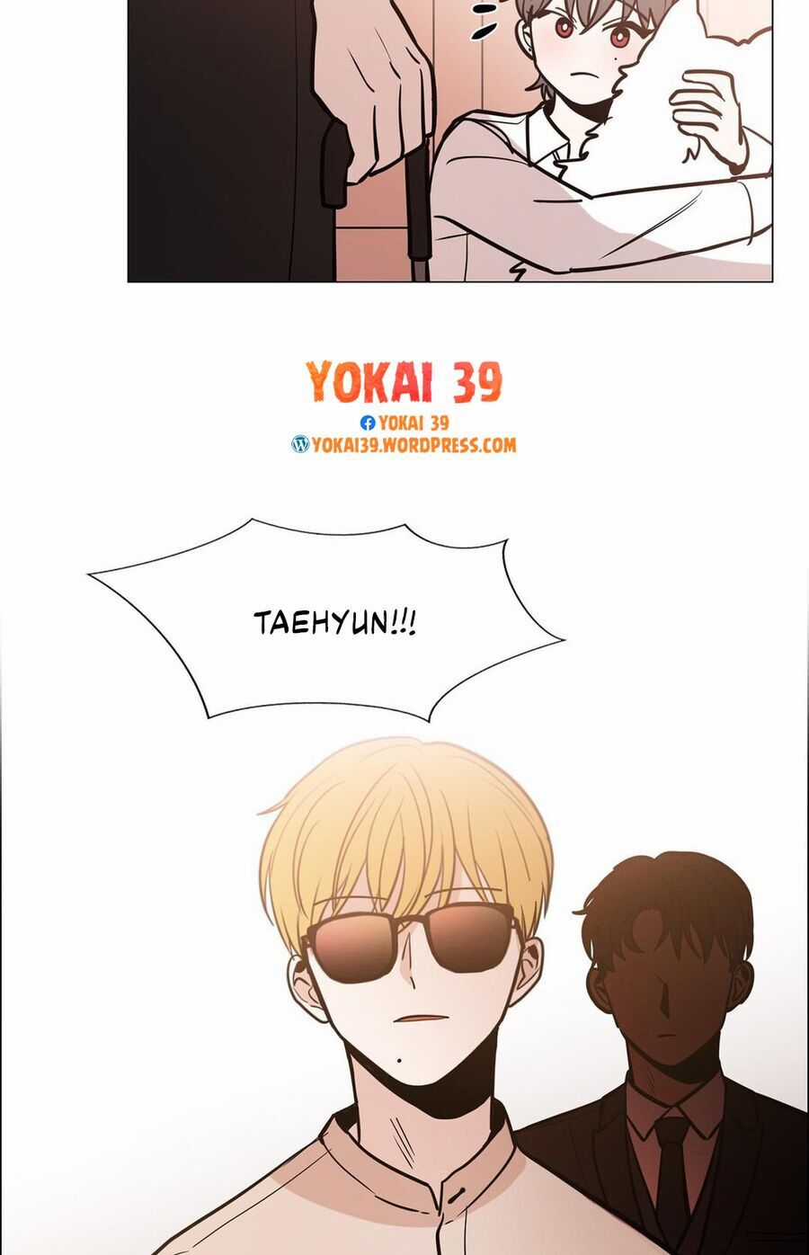 Trái Tim Của Ma Cà Rồng Chapter 23 trang 43